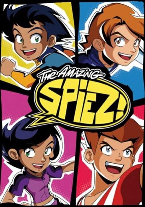 the amazing spiez season 1.